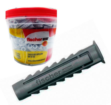 TACO FISCHER BALDE SX 10 X400 - Imagen 2