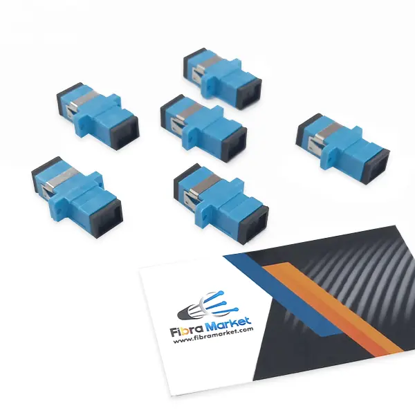 Acoplador SC UPC Simplex Monomodo - Imagen 4