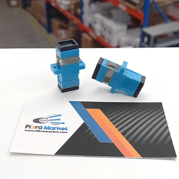 Acoplador SC UPC Simplex Monomodo - Imagen 3