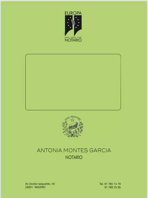 Carpeta papel 120 g. (1000 uds.)