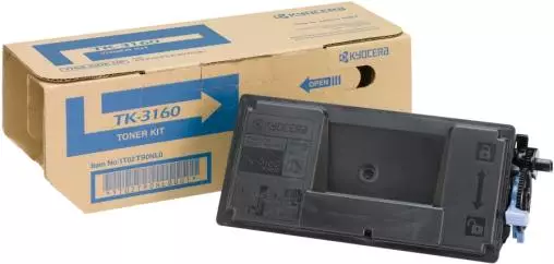 TONER KYOCERA TK3160 – Ecosys P3045dn - Imagen 2