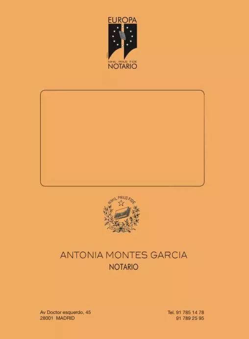 Carpeta copia-simple salmón 1/0 (500 uds.)
