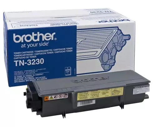 TONER LASER BROTHER TN3230 (3000P.) NEGRO